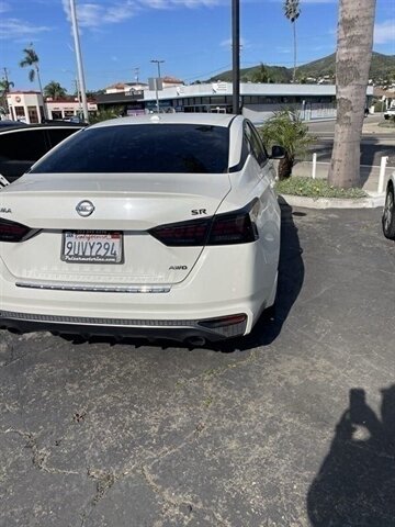 2019 Nissan Altima 2.5 SR   - Photo 1 - Ventura, CA 93003