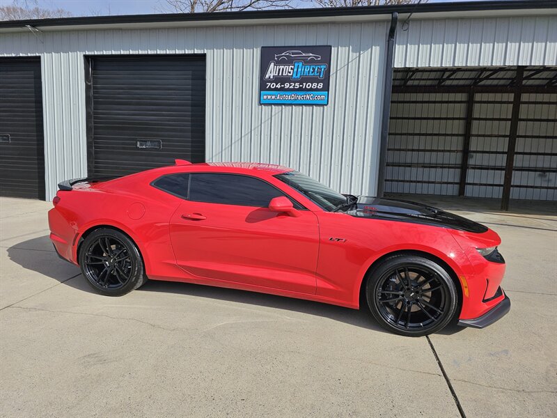 2021 Chevrolet Camaro LT1  