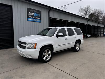 2011 Chevrolet Tahoe LTZ SUV
