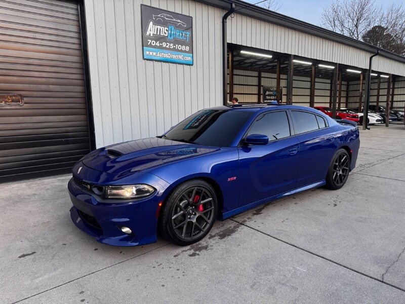 2019 Dodge Charger R/T Scat Pack  