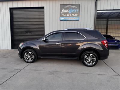 2016 Chevrolet Equinox LTZ SUV