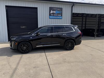 2020 Cadillac XT6 Premium Luxury SUV