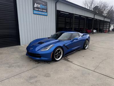 2015 Chevrolet Corvette Stingray Z51 3LT Coupe