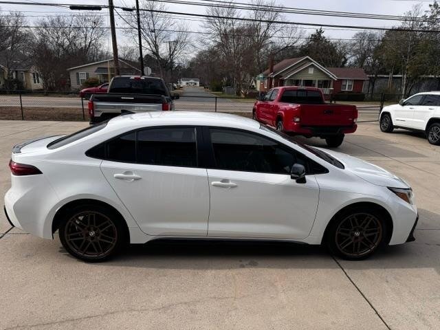 2024 Toyota Corolla Nightshade  