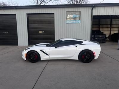 2015 Chevrolet Corvette Stingray Z51 Coupe