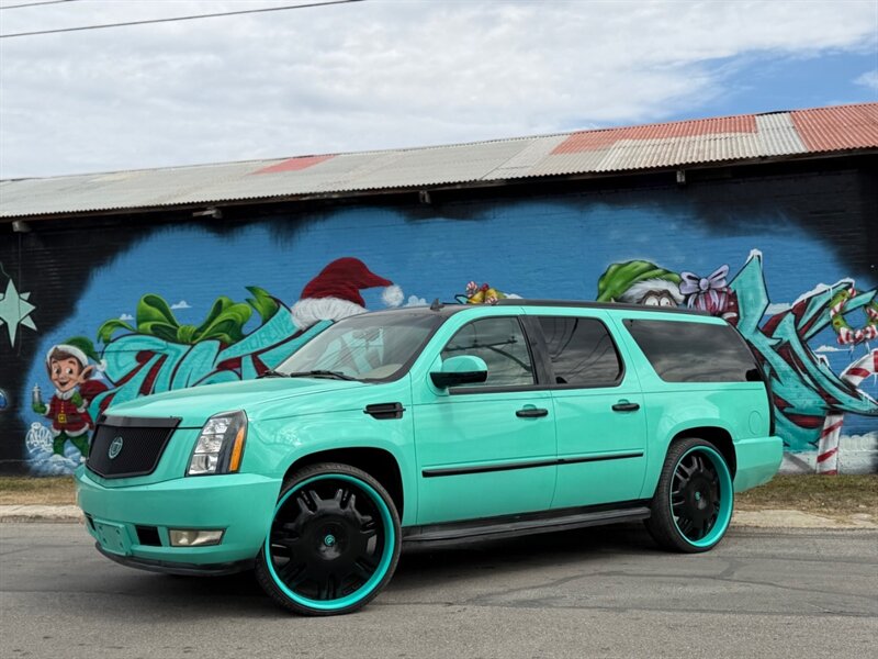 2007 Cadillac Escalade ESV  