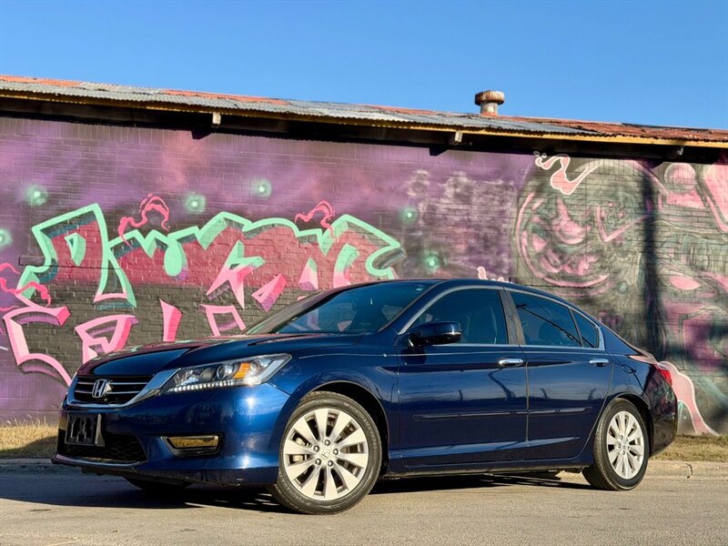 2013 Honda Accord EX-L  