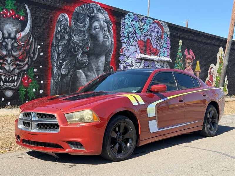 2013 Dodge Charger SE  