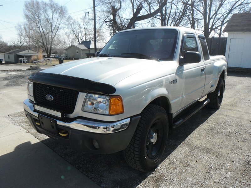 2001 Ford Ranger XLT   - Photo 1 - Horton, KS 66439
