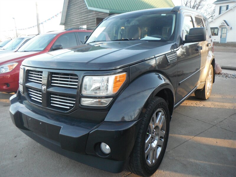 2011 Dodge Nitro Heat  