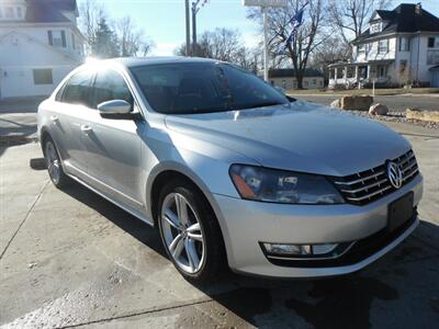 2014 Volkswagen Passat 2.0L TDI SE   - Photo 2 - Horton, KS 66439