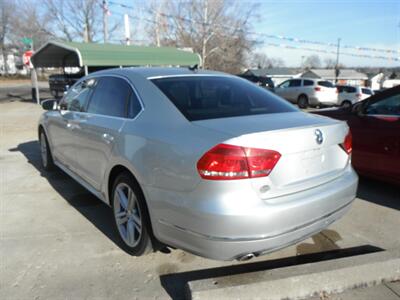 2014 Volkswagen Passat 2.0L TDI SE   - Photo 4 - Horton, KS 66439