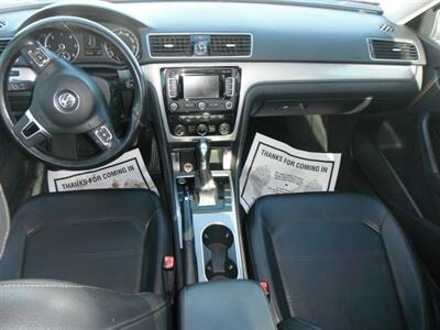 2014 Volkswagen Passat 2.0L TDI SE   - Photo 6 - Horton, KS 66439