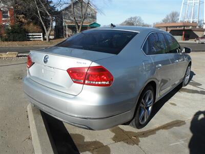 2014 Volkswagen Passat 2.0L TDI SE   - Photo 3 - Horton, KS 66439