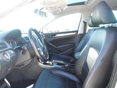 2014 Volkswagen Passat 2.0L TDI SE   - Photo 7 - Horton, KS 66439