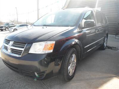 2010 Dodge Grand Caravan SXT Minivan