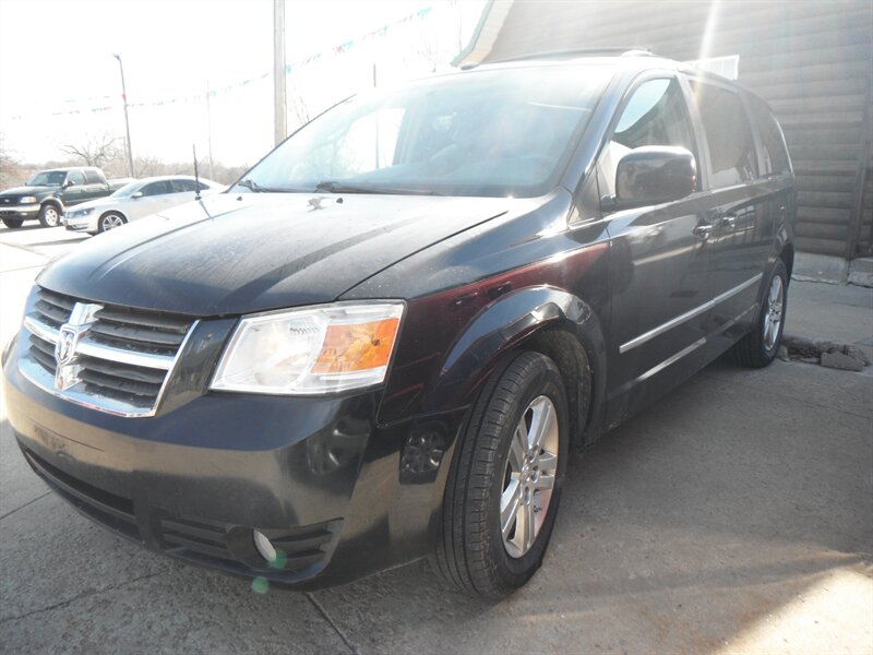 2010 Dodge Grand Caravan SXT  