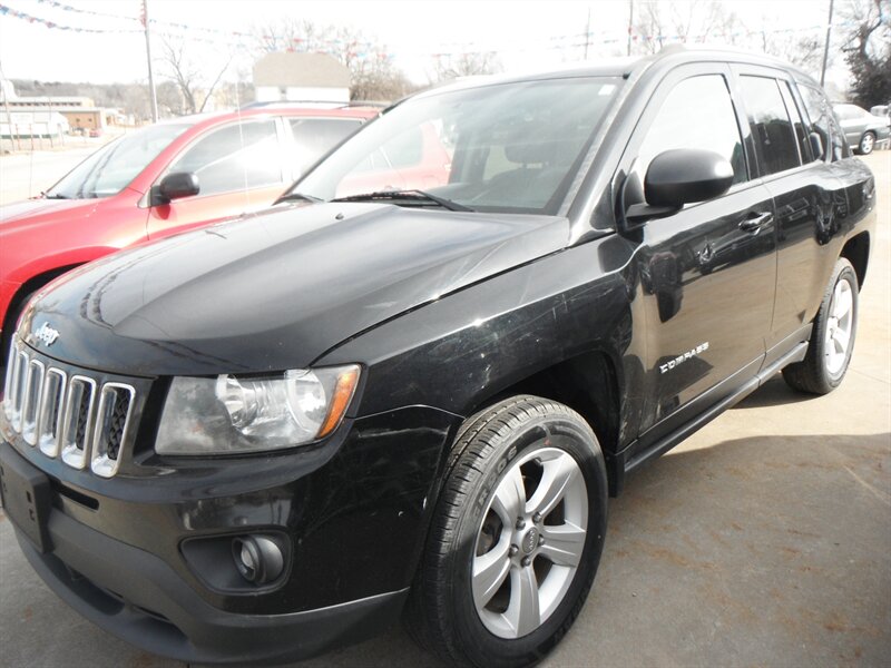 2014 Jeep Compass Sport  