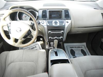 2011 Nissan Murano SV   - Photo 6 - Horton, KS 66439