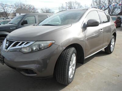 2011 Nissan Murano SV   - Photo 1 - Horton, KS 66439