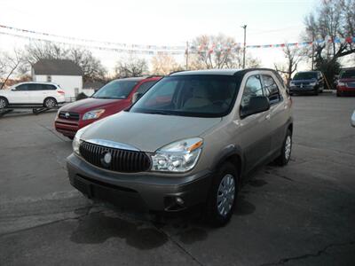 2004 Buick Rendezvous CX SUV