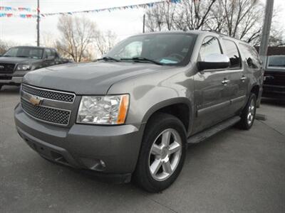 2007 Chevrolet Suburban LTZ SUV