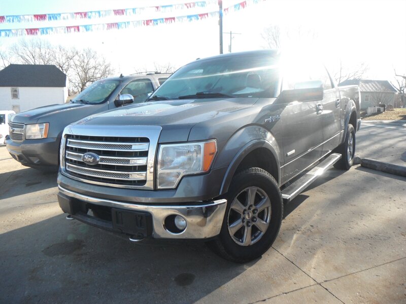 2013 Ford F-150 Lariat  