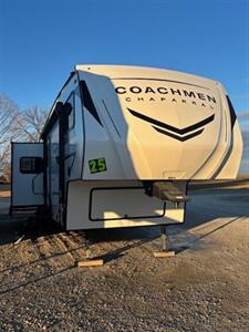 2025 FOREST RIVER COACHMEN CHAPARRAL 30RLS