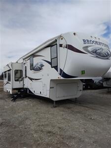 2011 FOREST RIVER COACHMEN BROOKSTONE 367RL