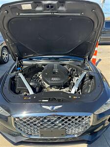 2019 Genesis G70 2.0T Prestige   - Photo 19 - Grand Prairie, TX 75050