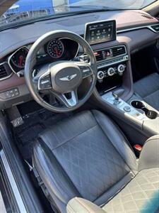 2019 Genesis G70 2.0T Prestige   - Photo 7 - Grand Prairie, TX 75050