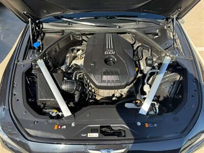 2019 Genesis G70 2.0T Prestige   - Photo 18 - Grand Prairie, TX 75050