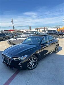 2019 Genesis G70 2.0T Prestige   - Photo 3 - Grand Prairie, TX 75050