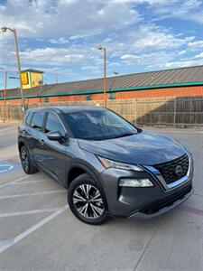 2023 Nissan Rogue SV   - Photo 1 - Grand Prairie, TX 75050