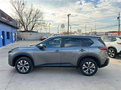 2023 Nissan Rogue SV   - Photo 4 - Grand Prairie, TX 75050