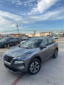 2023 Nissan Rogue SV   - Photo 3 - Grand Prairie, TX 75050