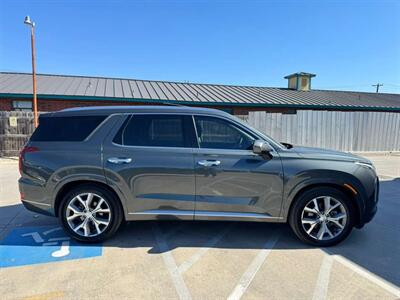 2021 Hyundai PALISADE Limited   - Photo 4 - Grand Prairie, TX 75050