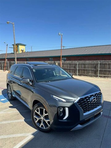 2021 Hyundai PALISADE Limited  