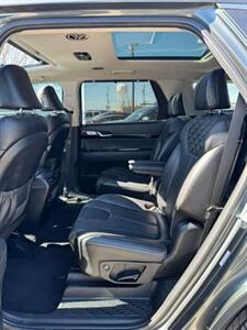 2021 Hyundai PALISADE Limited   - Photo 17 - Grand Prairie, TX 75050