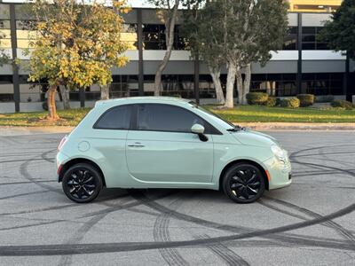 2012 FIAT 500 Pop - Photo 14 - Long Beach, CA 90807
