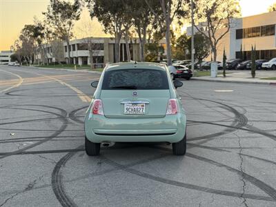 2012 FIAT 500 Pop - Photo 12 - Long Beach, CA 90807