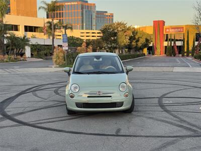 2012 FIAT 500 Pop - Photo 1 - Long Beach, CA 90807