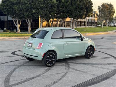 2012 FIAT 500 Pop - Photo 15 - Long Beach, CA 90807