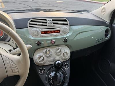 2012 FIAT 500 Pop - Photo 7 - Long Beach, CA 90807