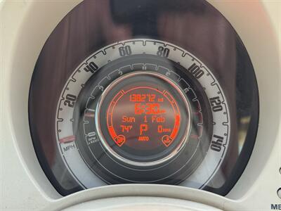 2012 FIAT 500 Pop - Photo 5 - Long Beach, CA 90807