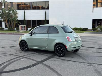 2012 FIAT 500 Pop - Photo 11 - Long Beach, CA 90807