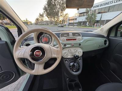 2012 FIAT 500 Pop - Photo 8 - Long Beach, CA 90807