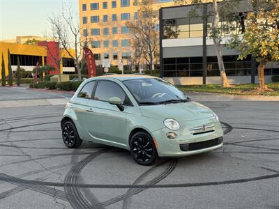 2012 FIAT 500 Pop - Photo 13 - Long Beach, CA 90807