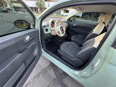 2012 FIAT 500 Pop - Photo 4 - Long Beach, CA 90807