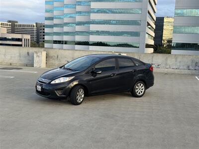 2013 Ford Fiesta SE   - Photo 10 - Long Beach, CA 90807